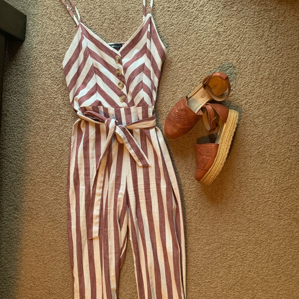 Jumpsuit/Romper